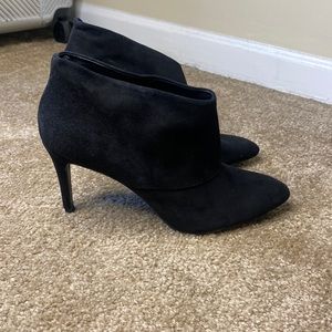 Zara booties